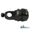 A & I Products Tractor Yoke, Splined 1 3/8" - 6 Spline w/ ASGE Lock 3.5" x3.5" x6.5" A-W695580-A - alternate 4